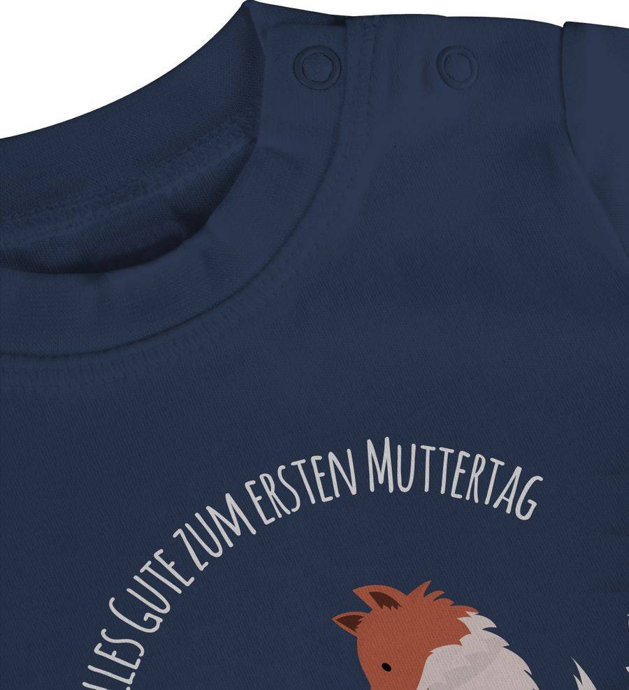 Shirtracer Alles Gute Zum Ersten Muttertag Füchse Shirts & Mehr Shirtracer