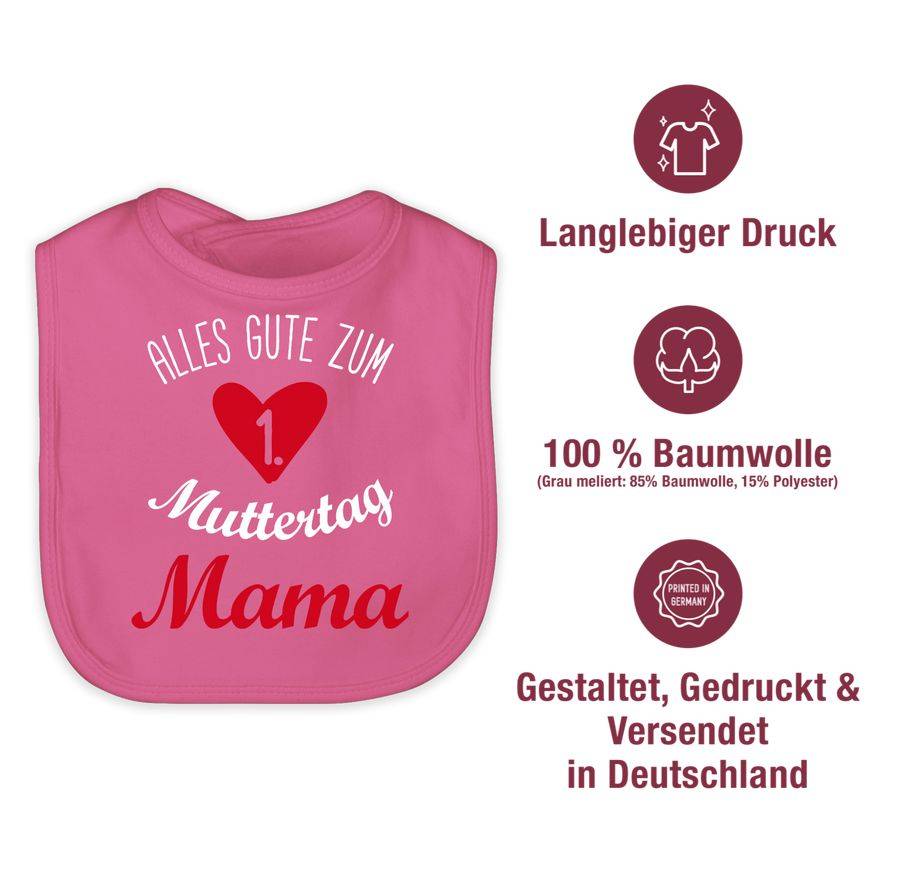 Shirtracer Alles Gute Zum Ersten Muttertag Shirts & Mehr Shirtracer