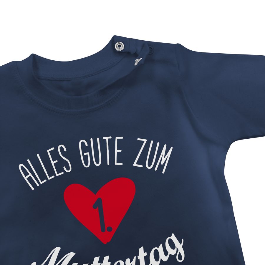 Shirtracer Alles Gute Zum Ersten Muttertag Shirts & Mehr Shirtracer