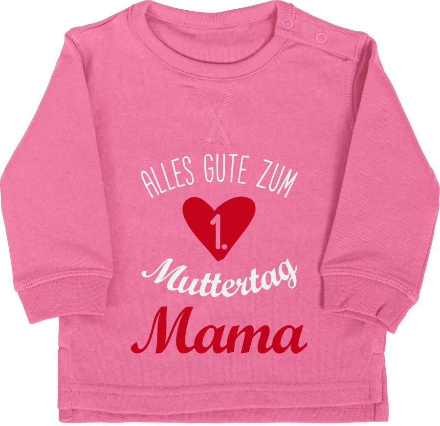 Shirtracer Alles gute zum ersten Muttertag Shirts & Mehr Shirtracer