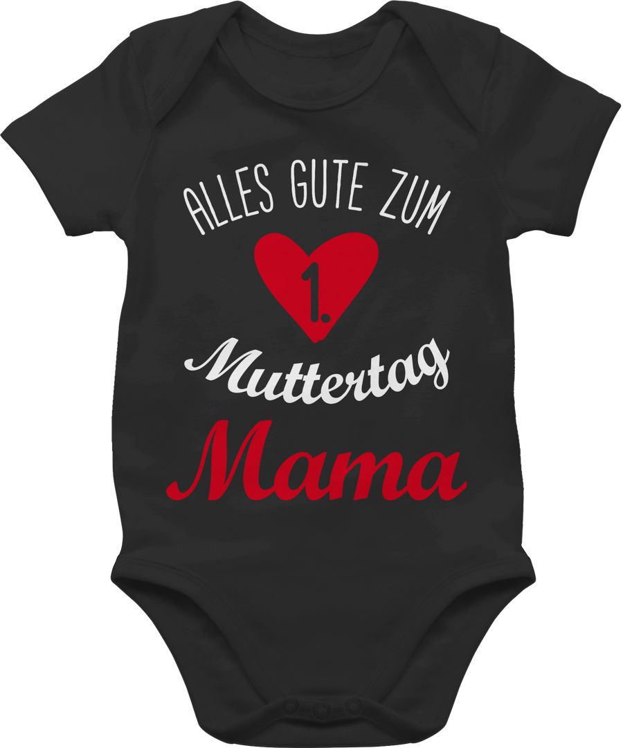 Shirtracer Alles gute zum ersten Muttertag Shirts & Mehr Shirtracer