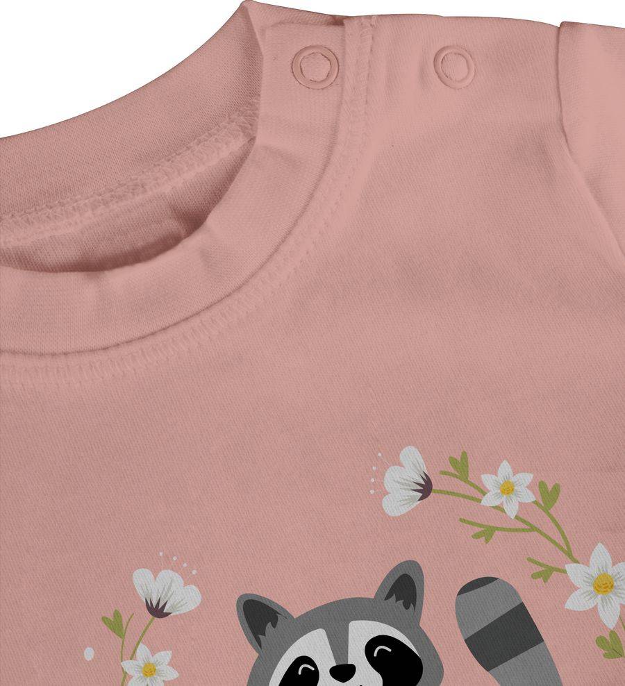 Shirtracer Alles Gute Zum Ersten Muttertag Waschbären Shirts & Mehr Shirtracer