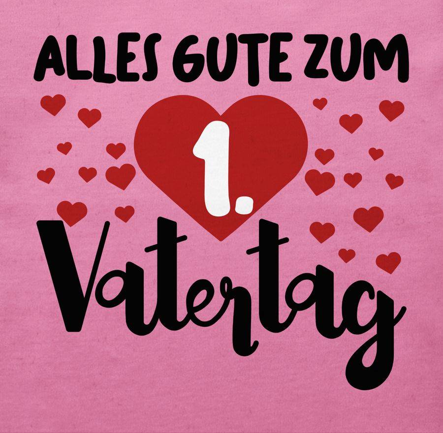 Shirtracer Alles Gute Zum Ersten Vatertag Shirts & Mehr Shirtracer
