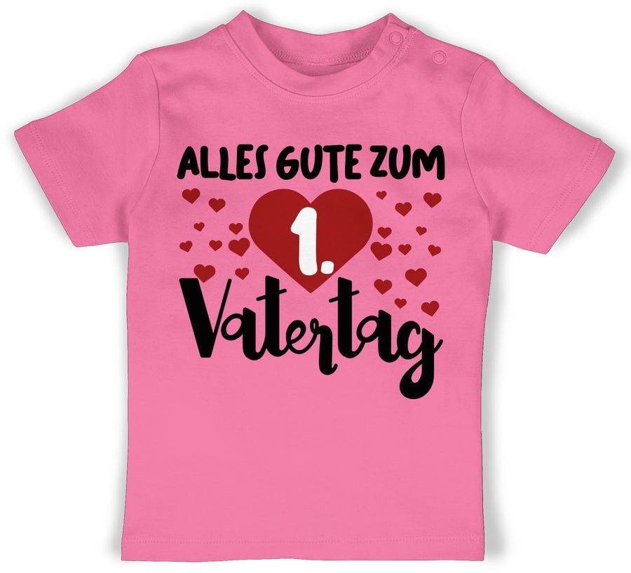 Shirtracer Alles gute zum ersten Vatertag Shirts & Mehr Shirtracer