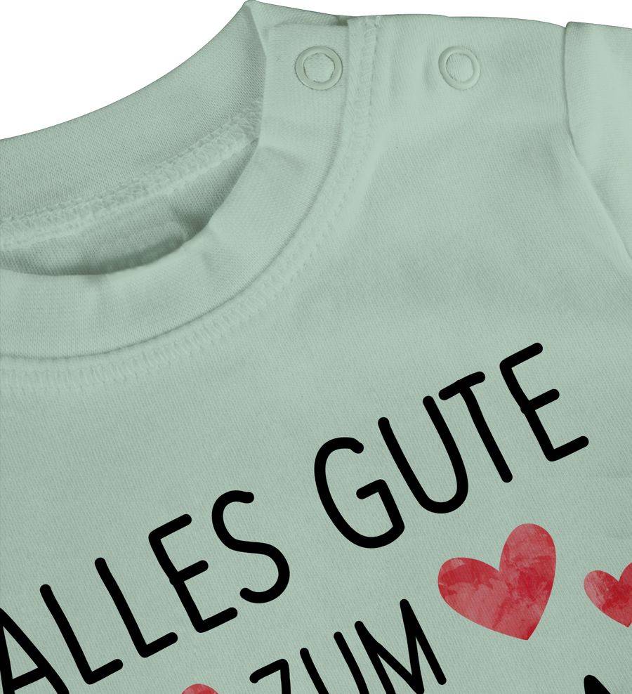 Shirtracer Alles Gute Zum Geburtstag Mama Schwarz: Tshirt Rucksack Shirtracer