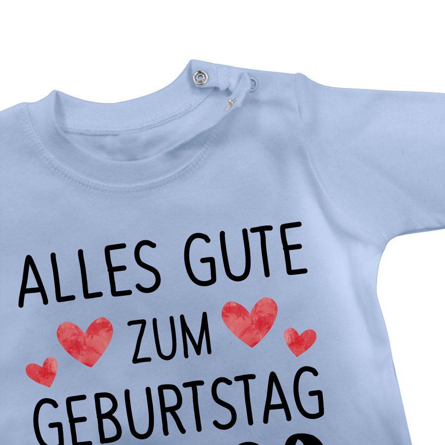 Shirtracer Alles Gute Zum Geburtstag Mama Schwarz: Tshirt Rucksack Shirtracer