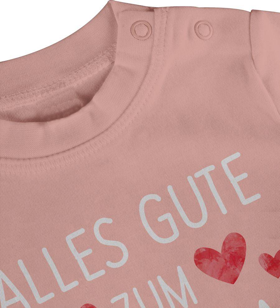 Shirtracer Alles Gute Zum Geburtstag Mama Weiß: Tshirt Gym Bag Shirtracer