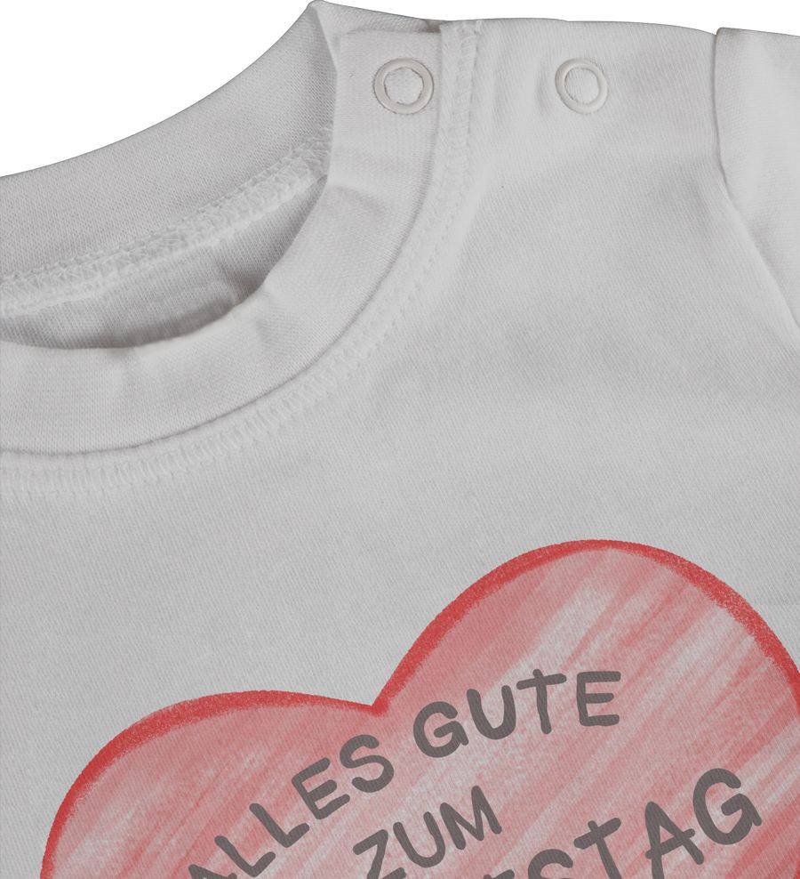 Shirtracer Alles Gute Zum Geburtstag Papa Shirts & Mehr Shirtracer