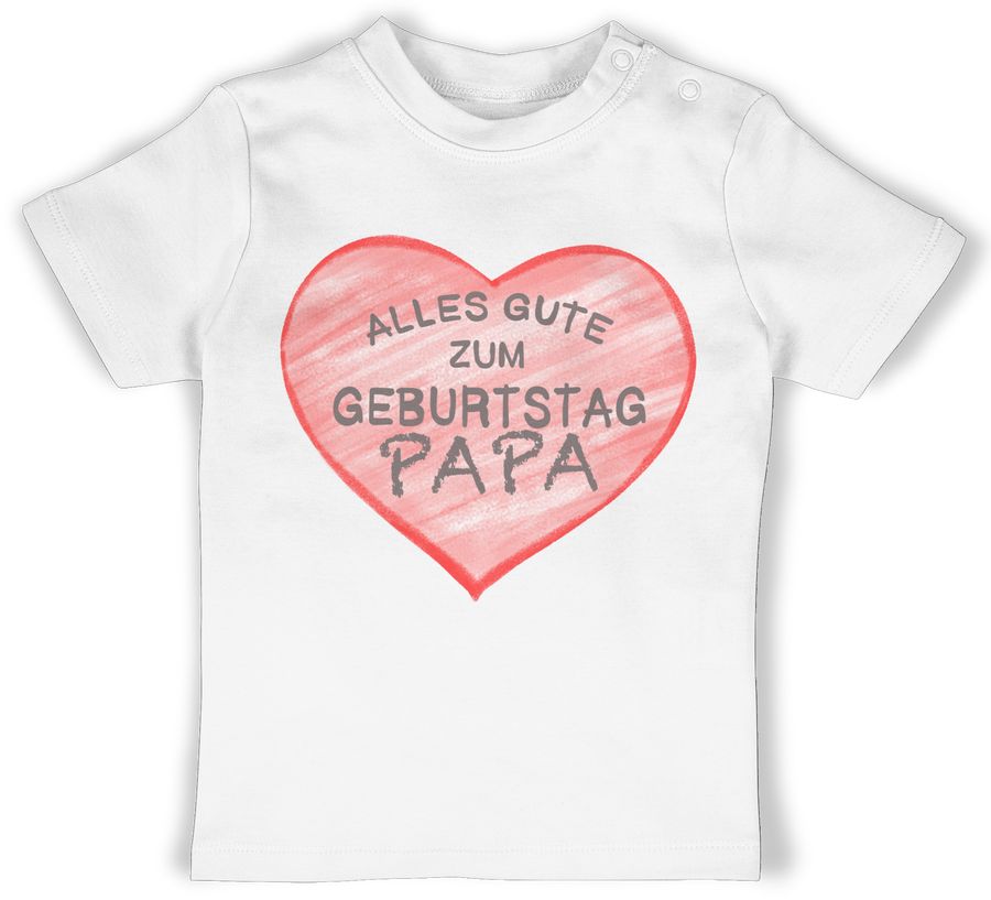 Shirtracer Alles gute zum Geburtstag Papa Shirts & Mehr Shirtracer