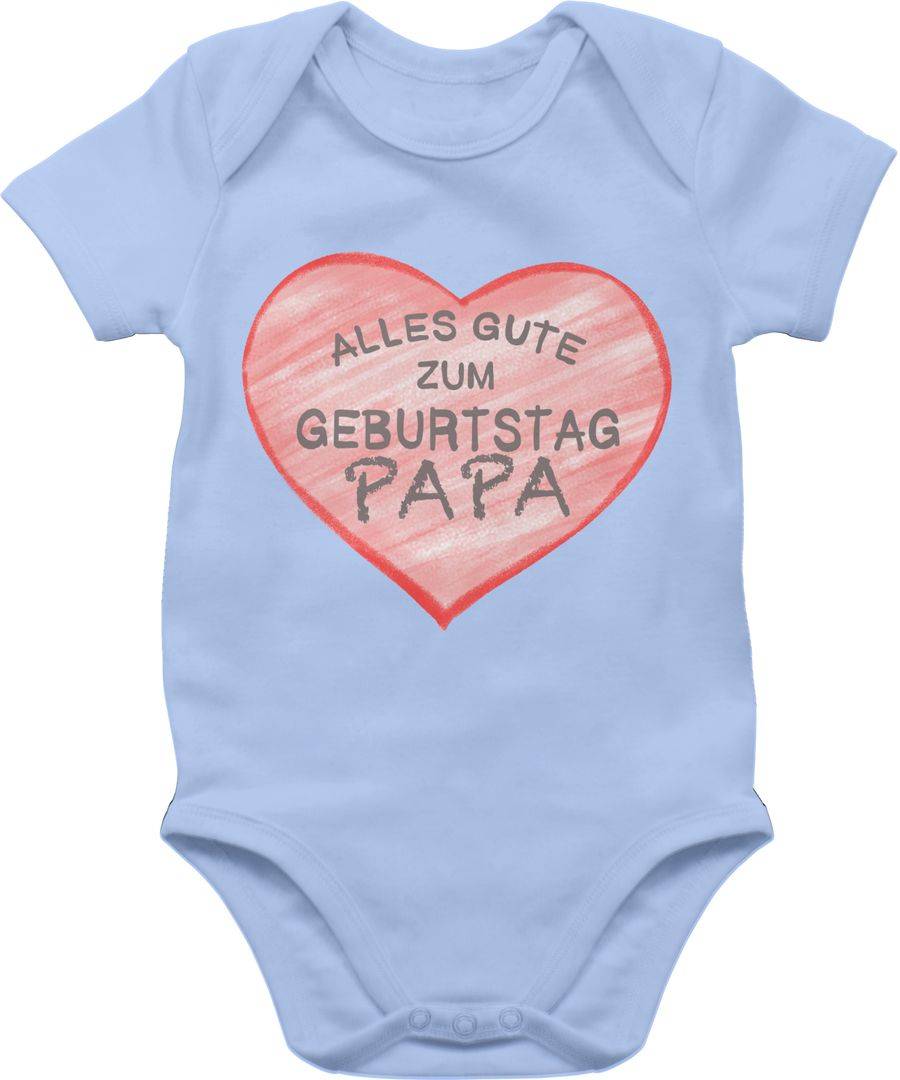 Shirtracer Alles gute zum Geburtstag Papa Shirts & Mehr Shirtracer
