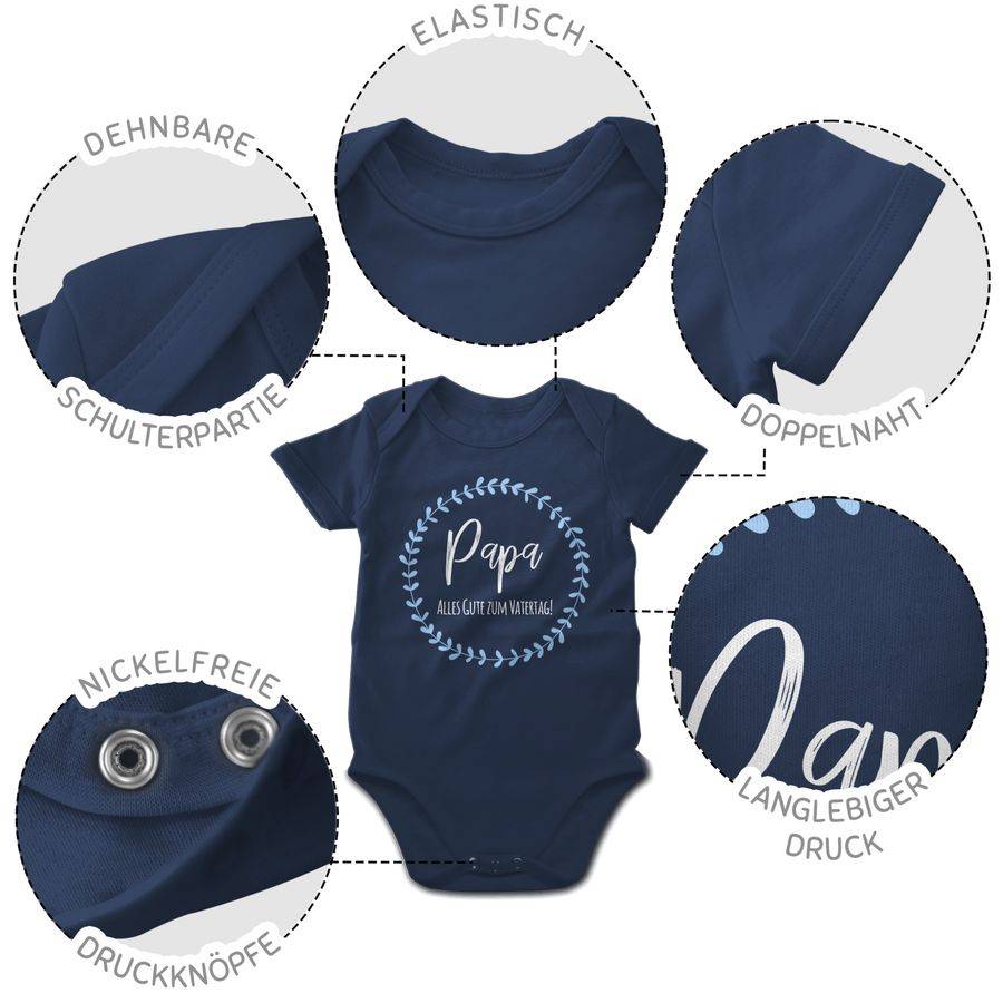 Shirtracer Alles Gute Zum Vatertag Shirts & Mehr Shirtracer