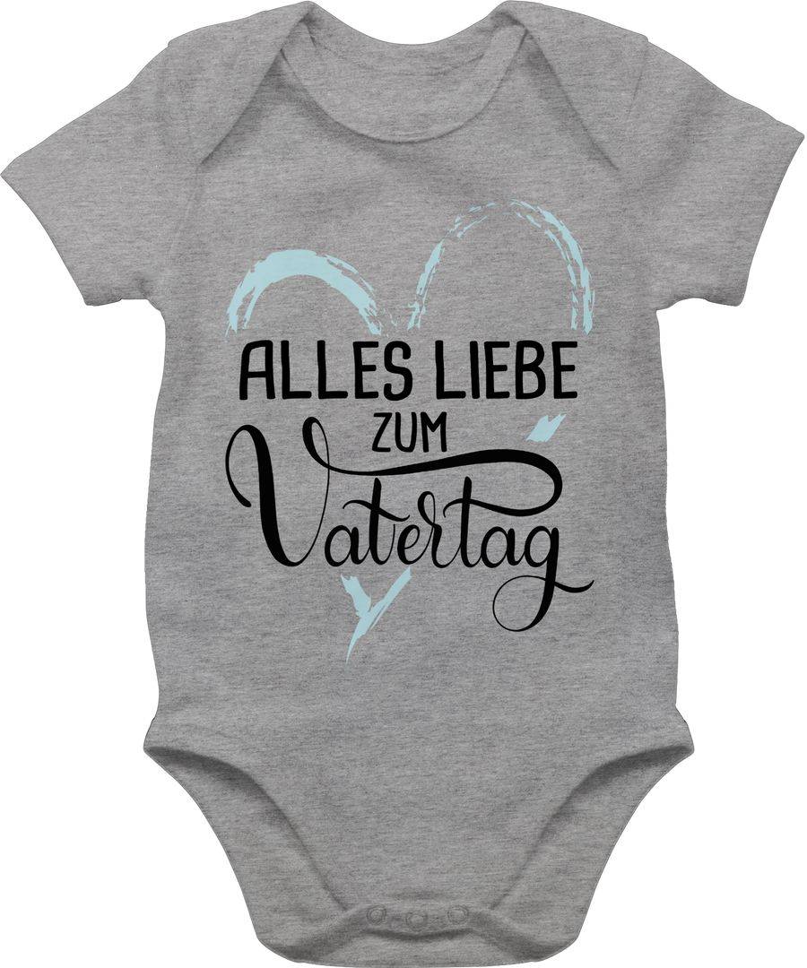 Shirtracer Alles liebe zum Vatertag - Blau Shirts & Mehr Shirtracer