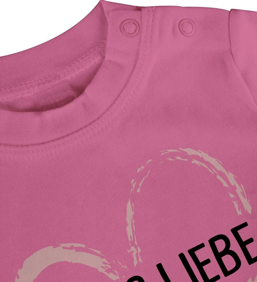 Shirtracer Alles Liebe Zum Vatertag - Rosa: Tshirt Gym Bag Shirtracer