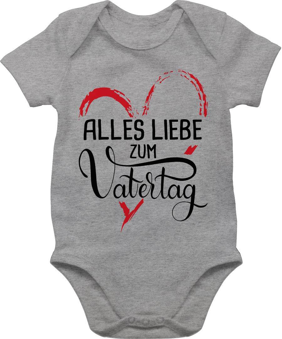 Shirtracer Alles liebe zum Vatertag - Rot Shirts & Mehr Shirtracer