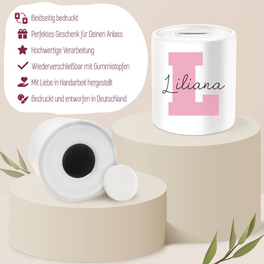 Shirtracer Anfangsbuchstabe Mit Name Geschenkideen Shirts & Mehr Shirtracer