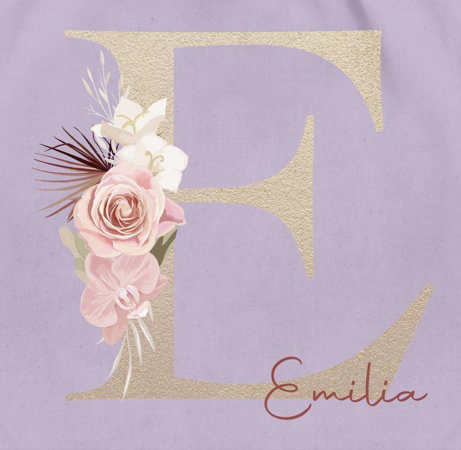 Shirtracer Anfangsbuchstabe Name Shirts & Mehr Shirtracer