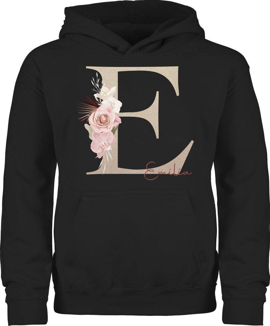 Shirtracer Anfangsbuchstabe Name Shirts & Mehr Shirtracer