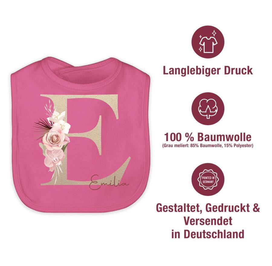 Shirtracer Anfangsbuchstabe Name Shirts & Mehr Shirtracer