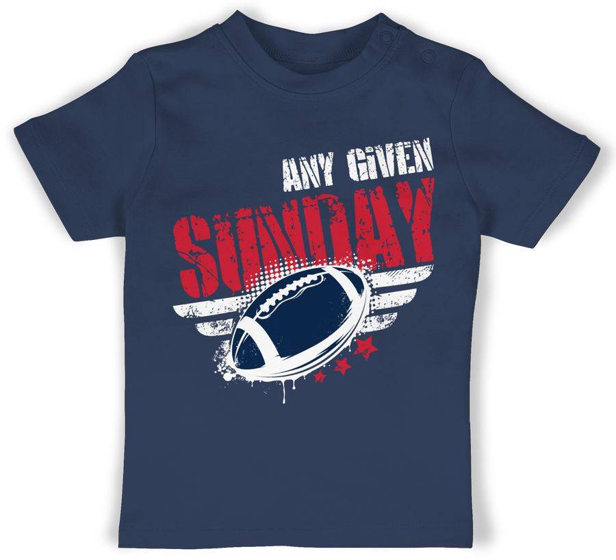 Shirtracer Any Given Sunday Football New England Shirts & Mehr Shirtracer