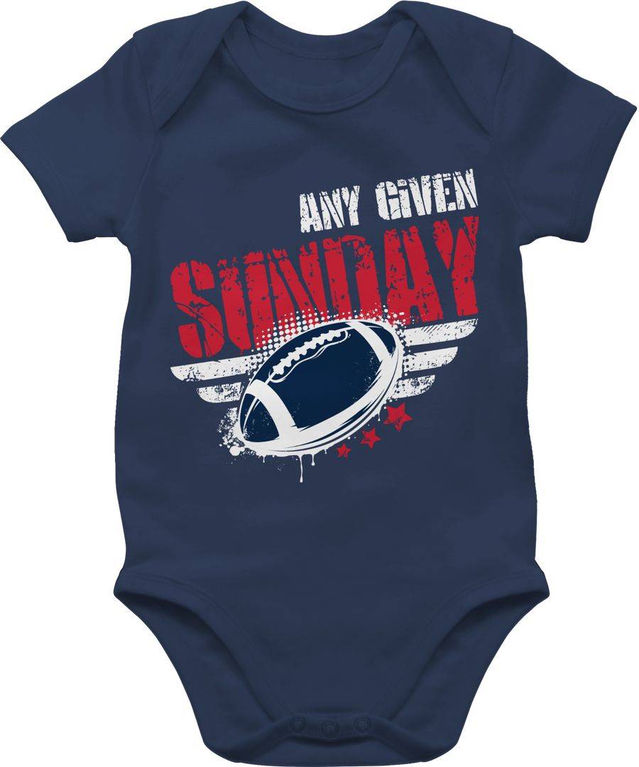 Shirtracer Any Given Sunday Football New England Shirts & Mehr Shirtracer