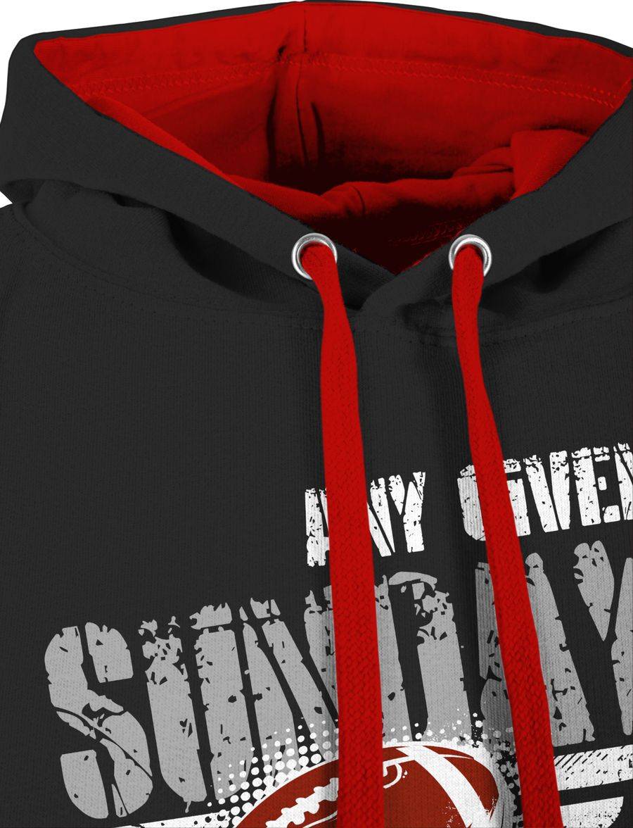 Shirtracer Any Given Sunday Football Shirts & Mehr Shirtracer