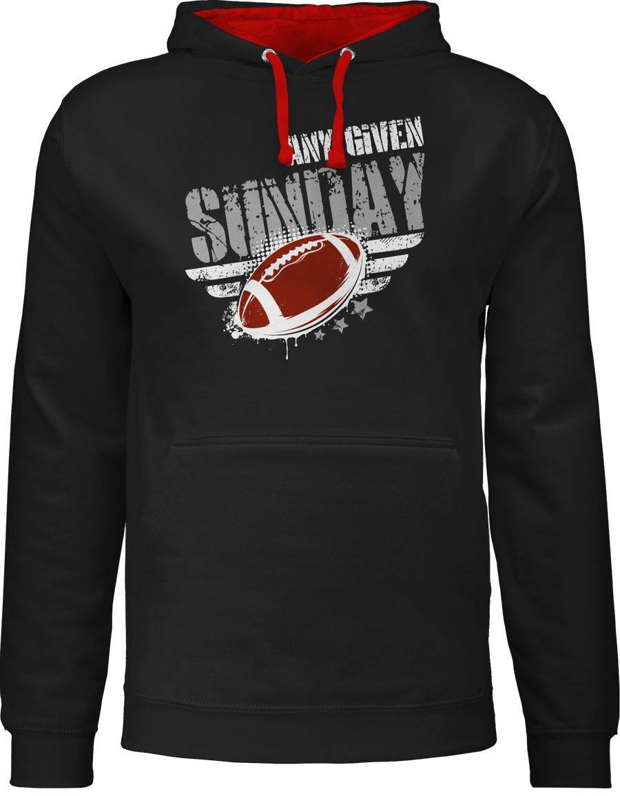 Shirtracer Any Given Sunday Football Shirts & Mehr Shirtracer