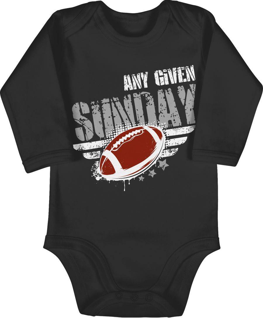 Shirtracer Any Given Sunday Football Shirts & Mehr Shirtracer