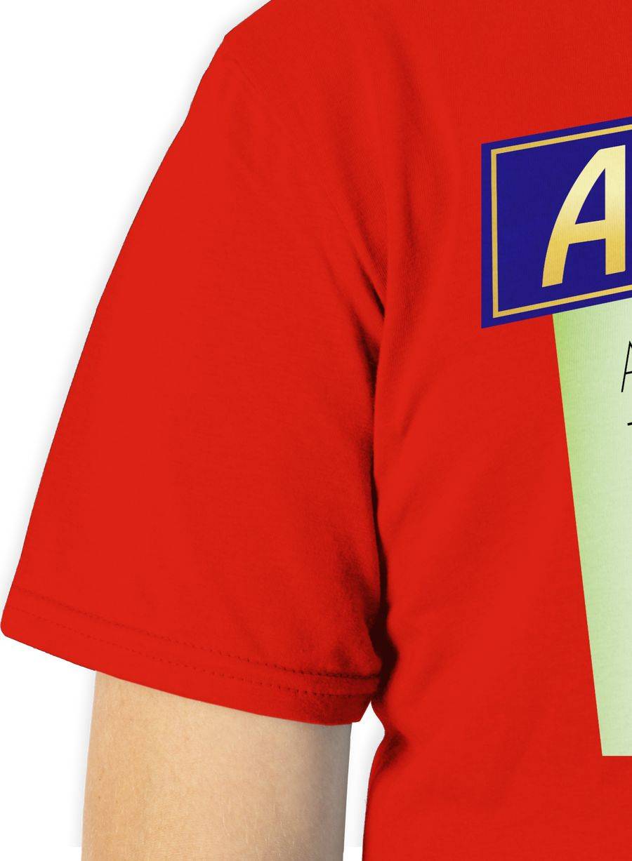 Shirtracer Aperol Kostüm Flaschen Verkleidung Aperol: Tshirt Rucksack Shirtracer