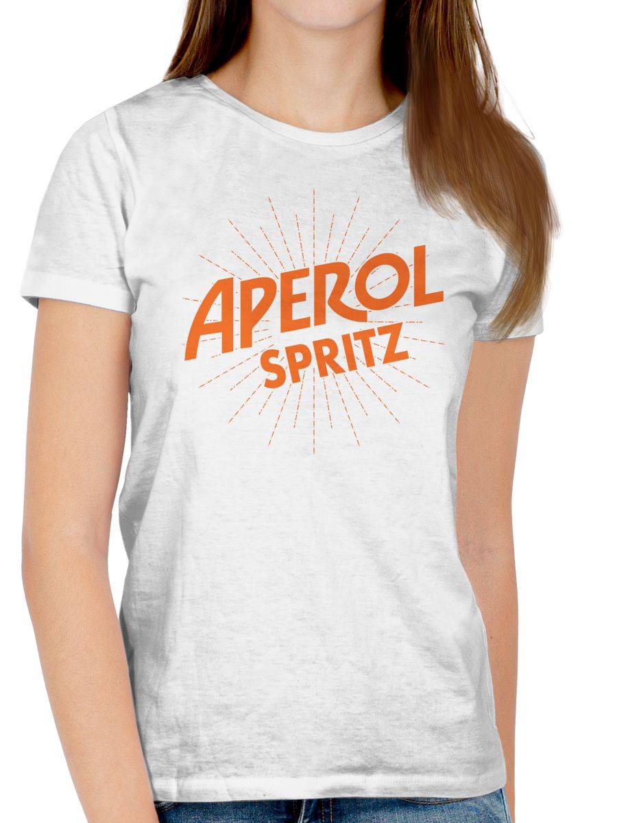 Shirtracer Aperol Spritz Kostüm Shirts & Mehr Shirtracer