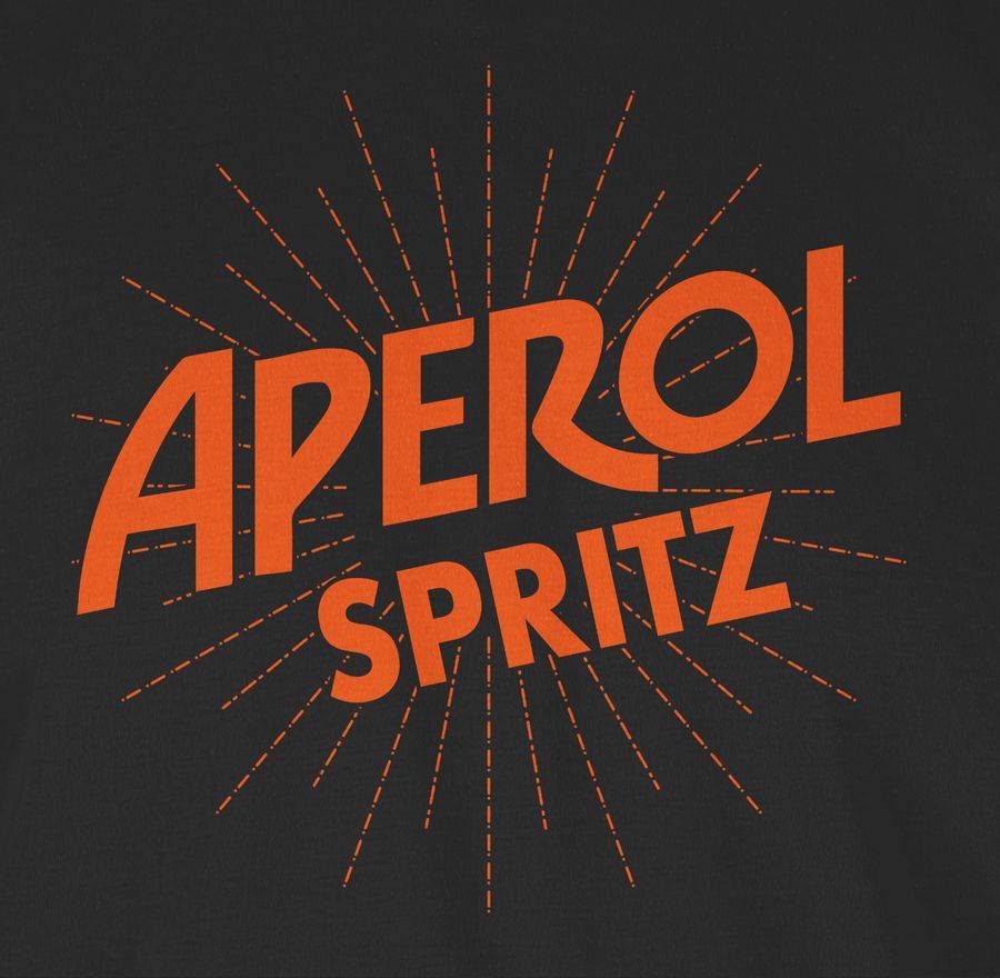 Shirtracer Aperol Spritz Kostüm Shirts & Mehr Shirtracer
