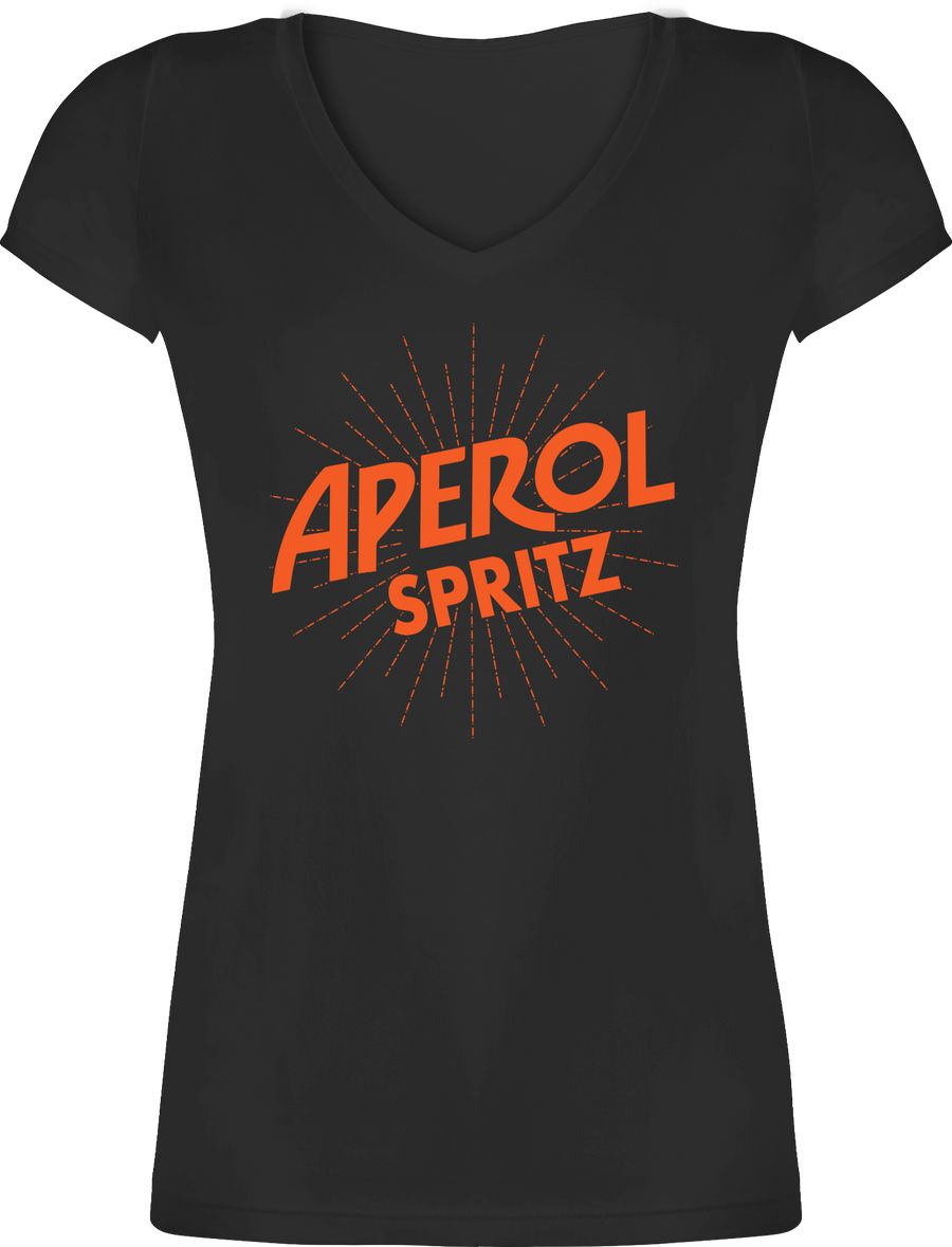 Shirtracer Aperol Spritz Kostüm Shirts & Mehr Shirtracer