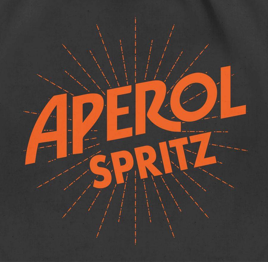 Shirtracer Aperol Spritz Kostüm Shirts & Mehr Shirtracer