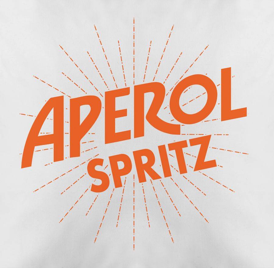 Shirtracer Aperol Spritz Kostüm Shirts & Mehr Shirtracer