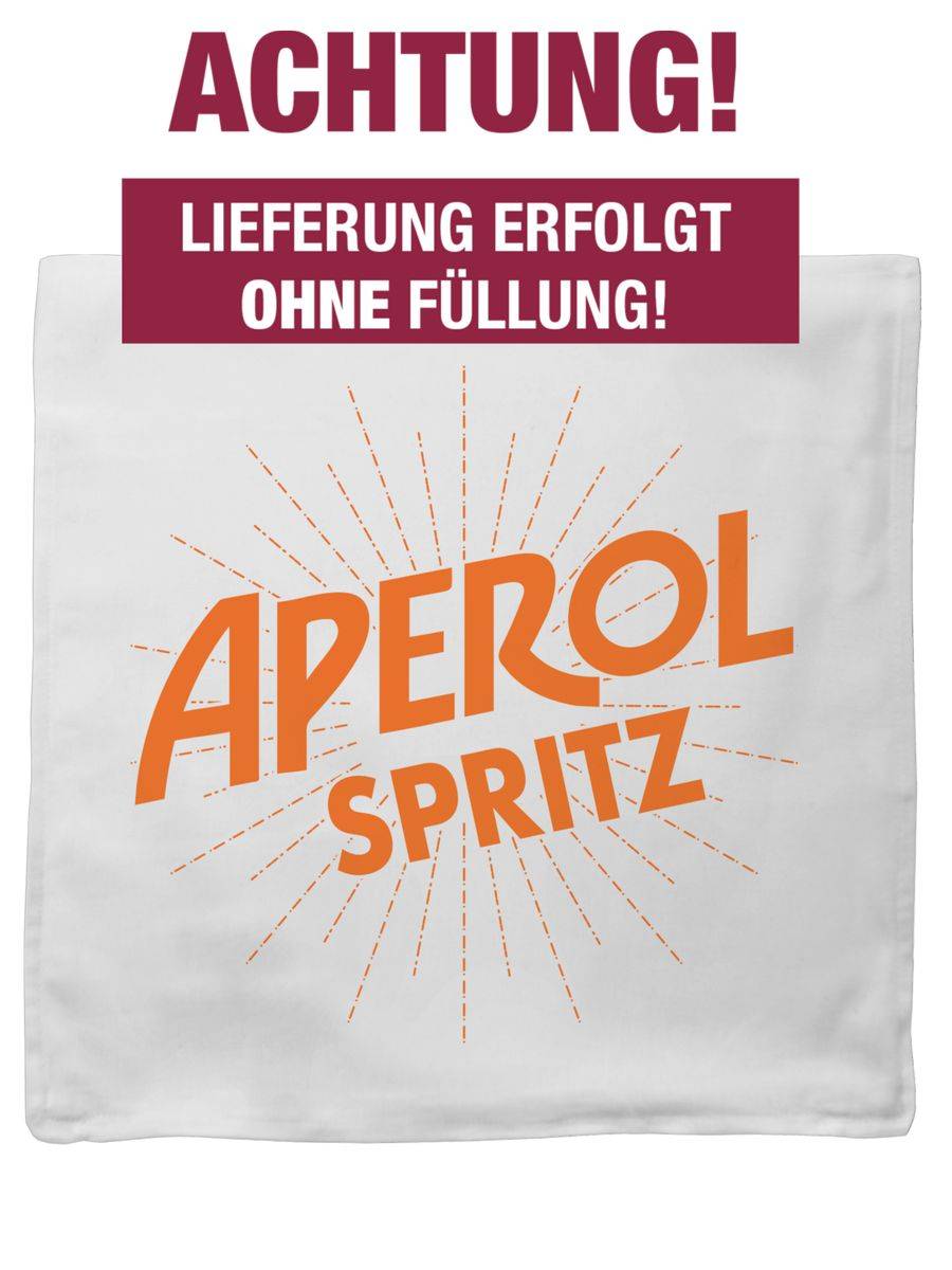 Shirtracer Aperol Spritz Kostüm Shirts & Mehr Shirtracer