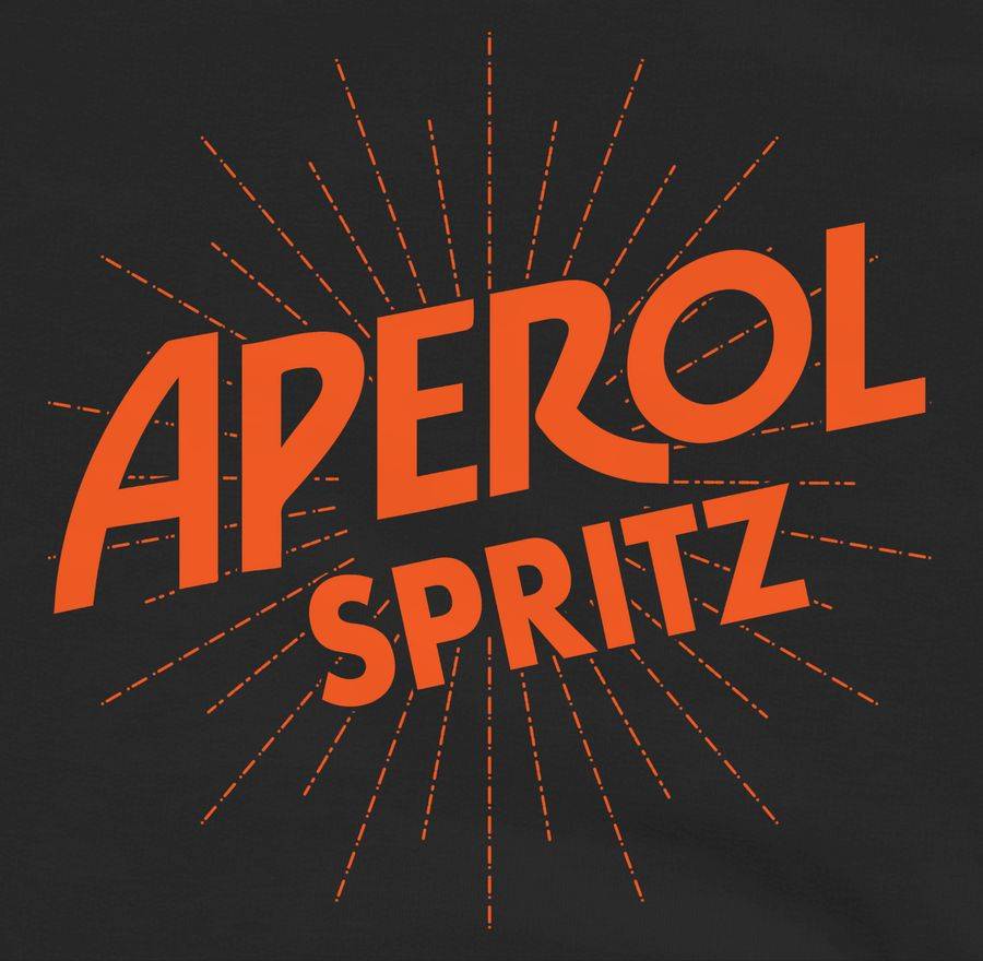 Shirtracer Aperol Spritz Kostüm Shirts & Mehr Shirtracer