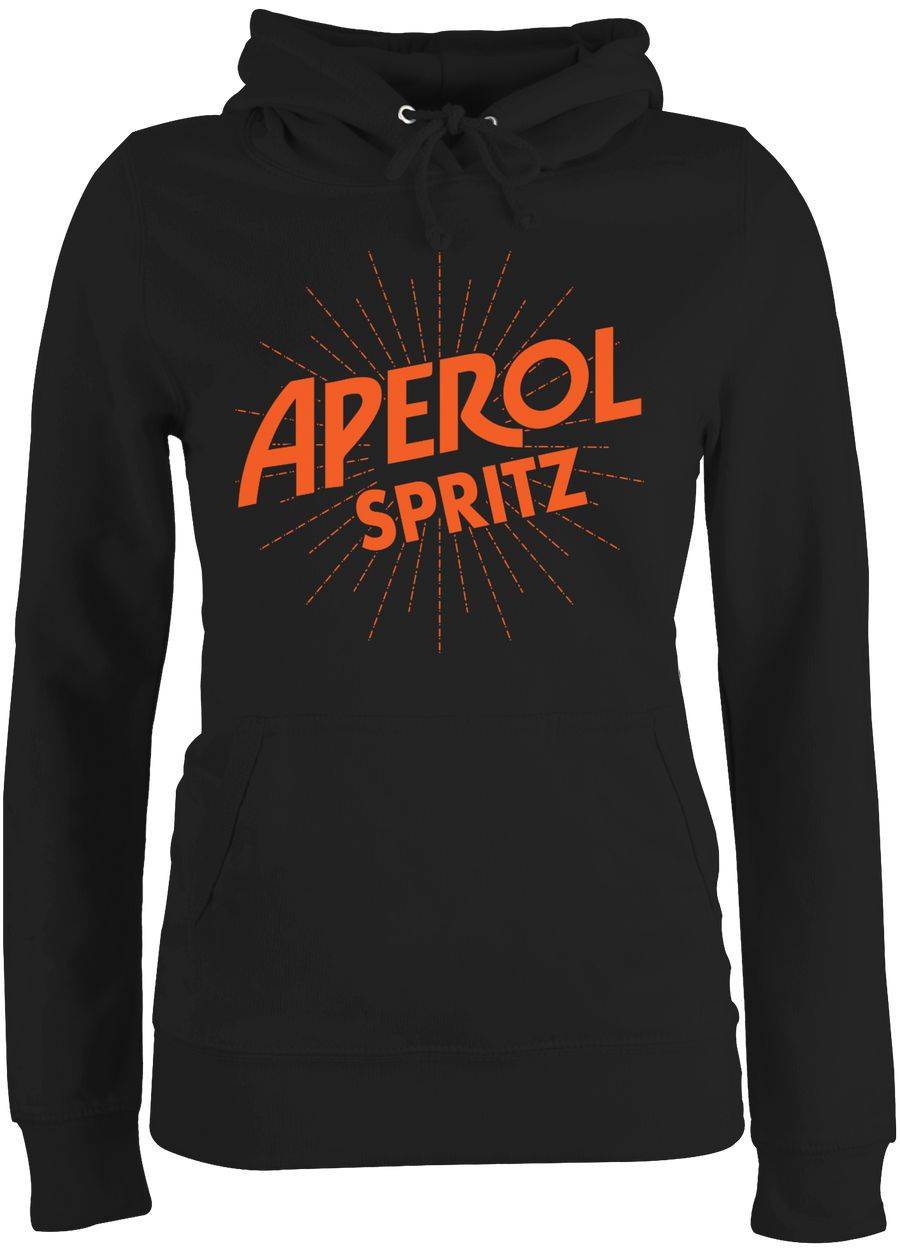 Shirtracer Aperol Spritz Kostüm Shirts & Mehr Shirtracer
