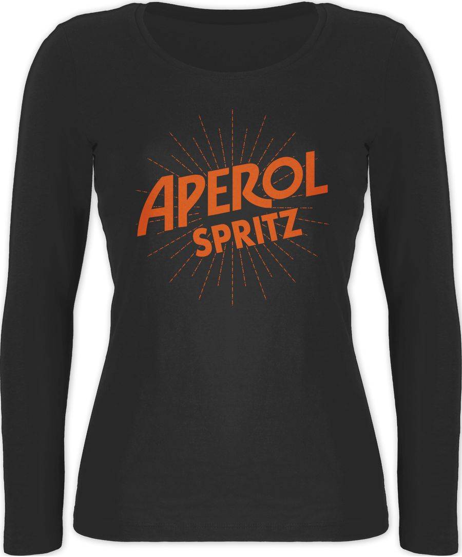 Shirtracer Aperol Spritz Kostüm Shirts & Mehr Shirtracer