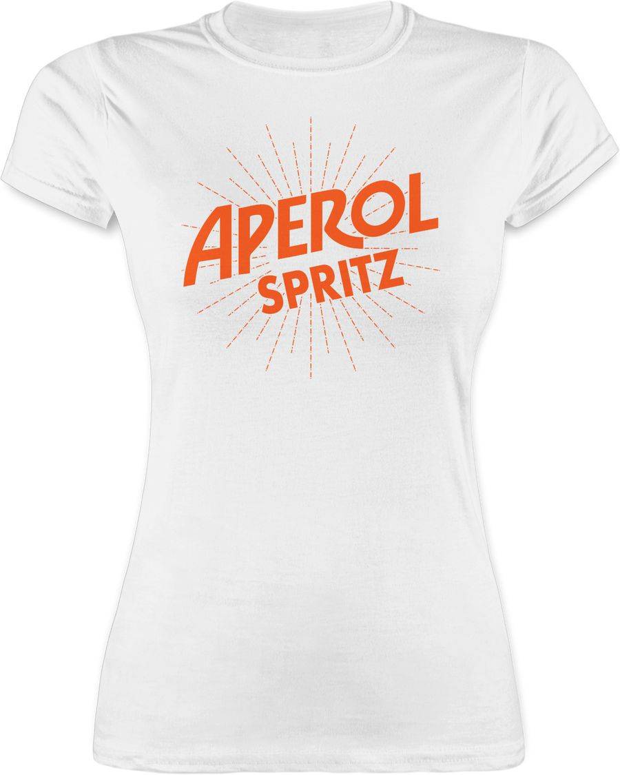 Shirtracer Aperol Spritz Kostüm Shirts & Mehr Shirtracer
