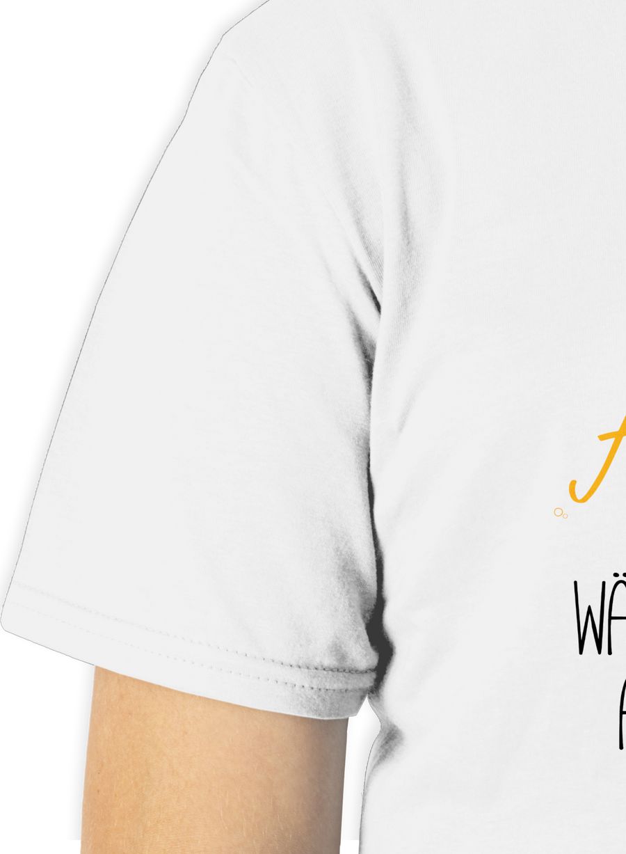 Shirtracer Aperol Wäre Mir Jetzt Auch Lieber - Lustige Geschenke Aperol Shirts & Mehr Shirtracer