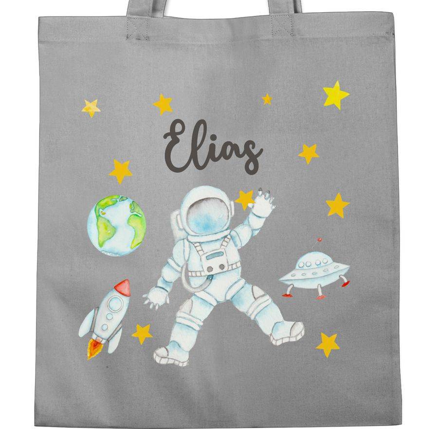 Shirtracer Astronaut Kinder Raumfahrt Weltraum Planet Geschenk Shirts & Mehr Shirtracer