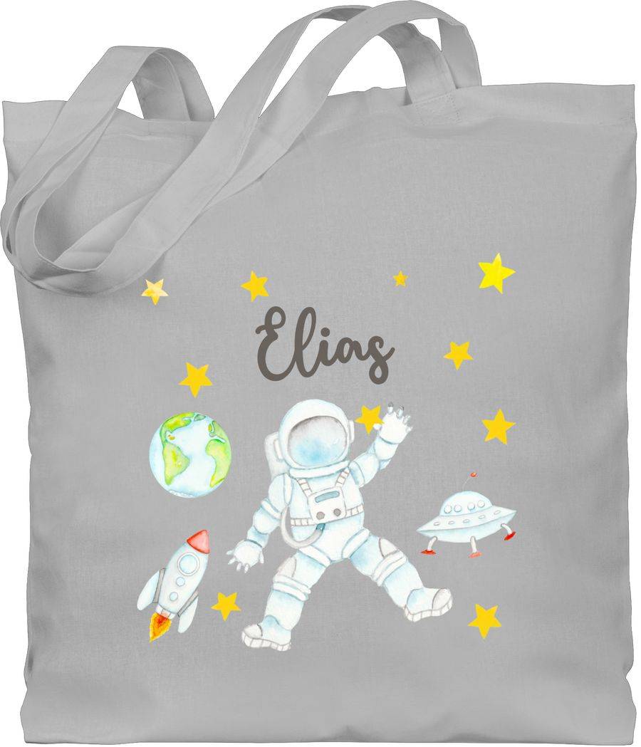 Shirtracer Astronaut Kinder Raumfahrt Weltraum Planet Geschenk Shirts & Mehr Shirtracer