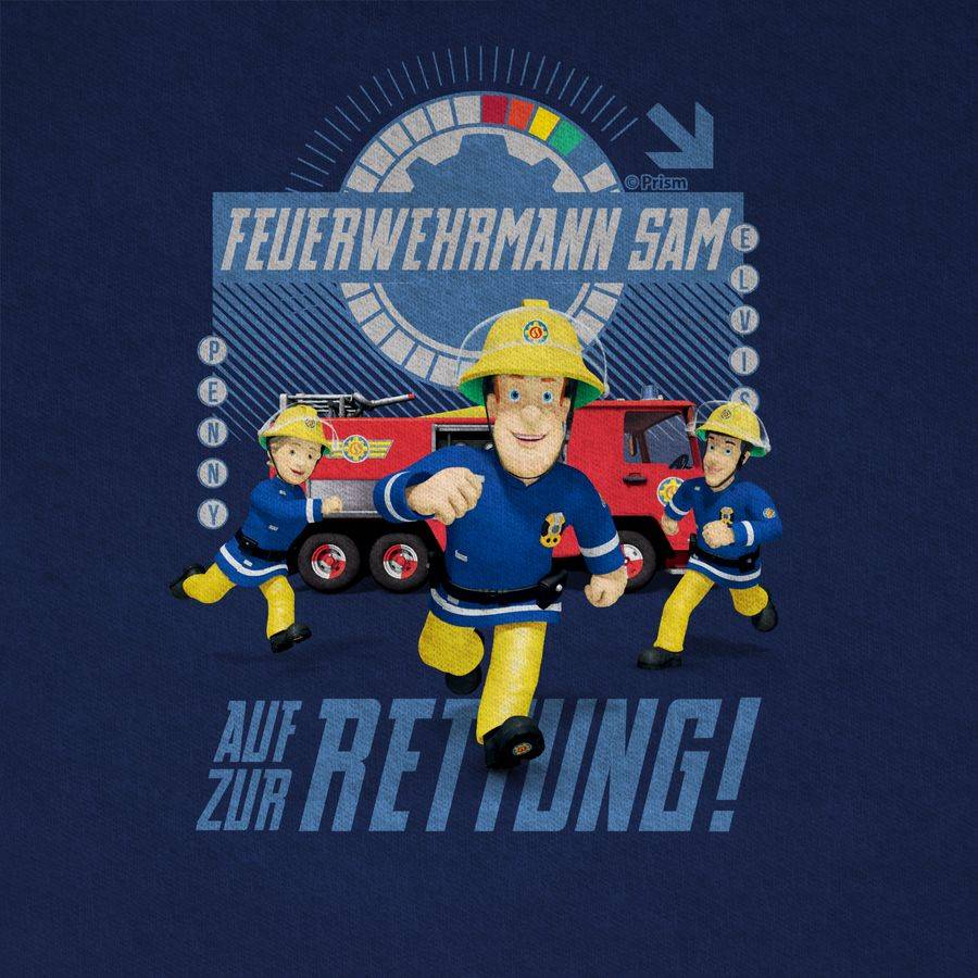 Shirtracer Auf Zur Rettung: T-Shirt Rucksack Shirtracer