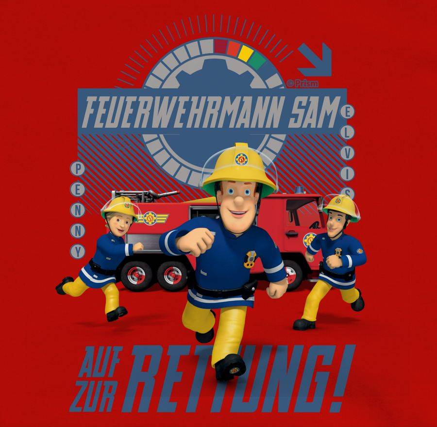 Shirtracer Auf Zur Rettung: T-Shirt Rucksack Shirtracer