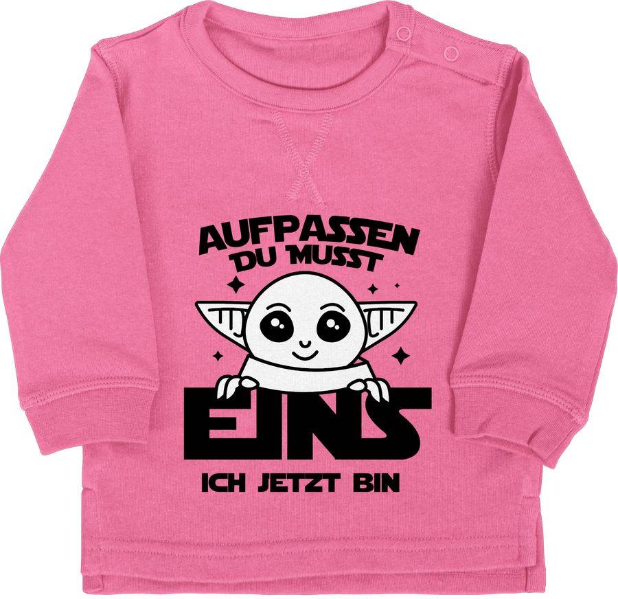 Shirtracer Aufpassen du musst eins ich jetzt bin - Parodie - schwarz Shirts & Mehr Shirtracer