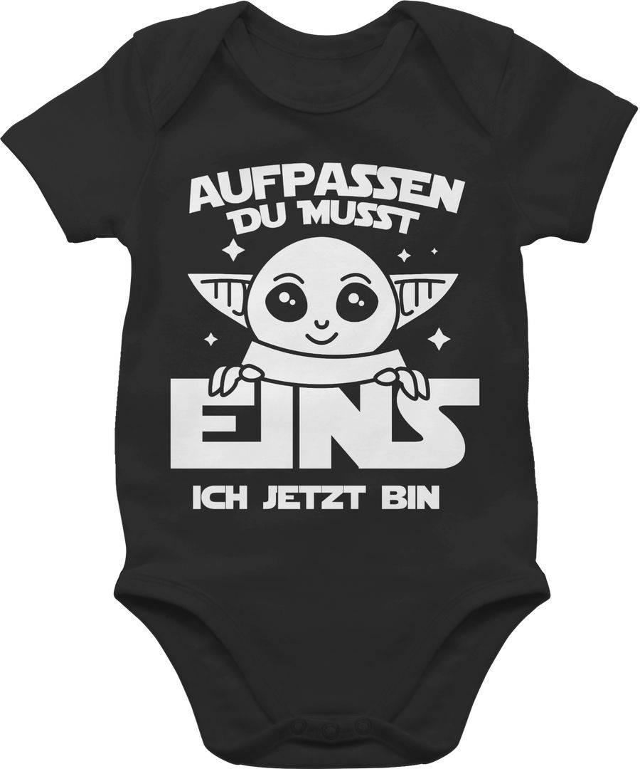 Shirtracer Aufpassen du musst eins ich jetzt bin Parodie weiß: T-Shirt Rucksack Shirtracer