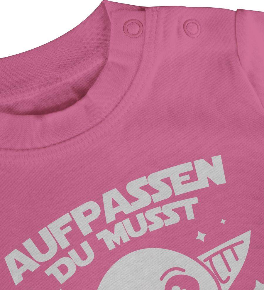 Shirtracer Aufpassen Du Musst Zwei Ich Jetzt Bin Parodie Weiß Shirts & Mehr Shirtracer