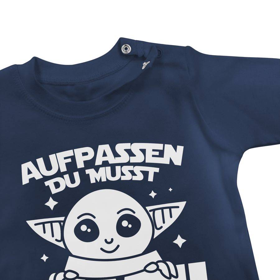 Shirtracer Aufpassen Du Musst Zwei Ich Jetzt Bin Parodie Weiß Shirts & Mehr Shirtracer