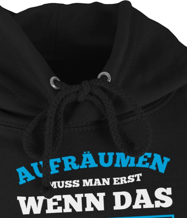 Shirtracer Aufräumen Muss Man Erst Wenn Das WLAN Signal Nicht Mehr Durchkommt Shirts & Me Shirtracer