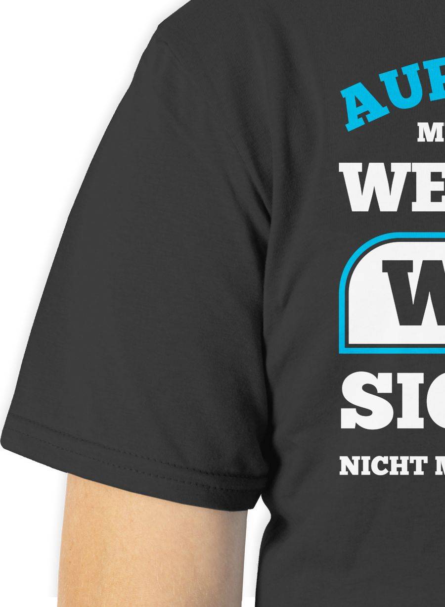 Shirtracer Aufräumen Muss Man Erst Wenn Das WLAN Signal Nicht Mehr Durchkommt Shirts & Me Shirtracer