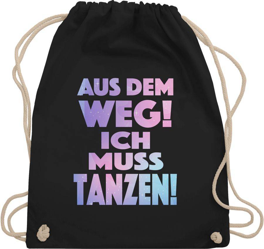 Shirtracer Aus dem Weg! Ich muss tanzen! Shirts & Mehr Shirtracer Shirtracer Aus dem Weg! Ich muss tanzen! Shirts & Mehr Shirtracer